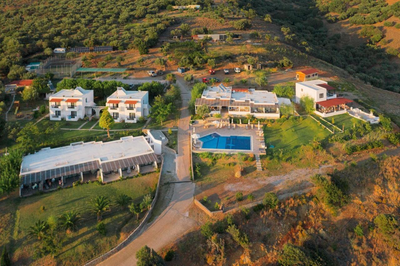 Samothraki Beach Boutique Hotel Makrilies Exterior foto