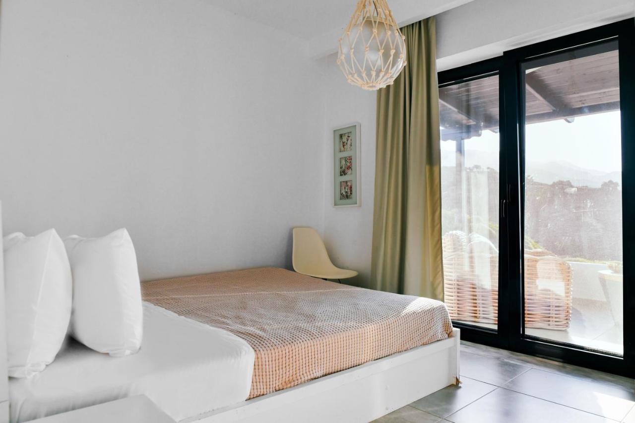 Samothraki Beach Boutique Hotel Makrilies Exterior foto