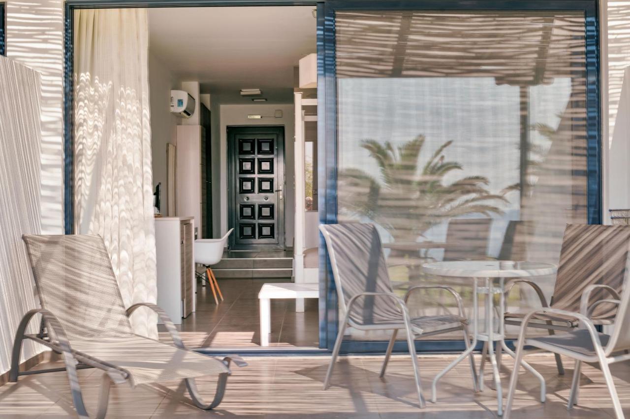 Samothraki Beach Boutique Hotel Makrilies Exterior foto