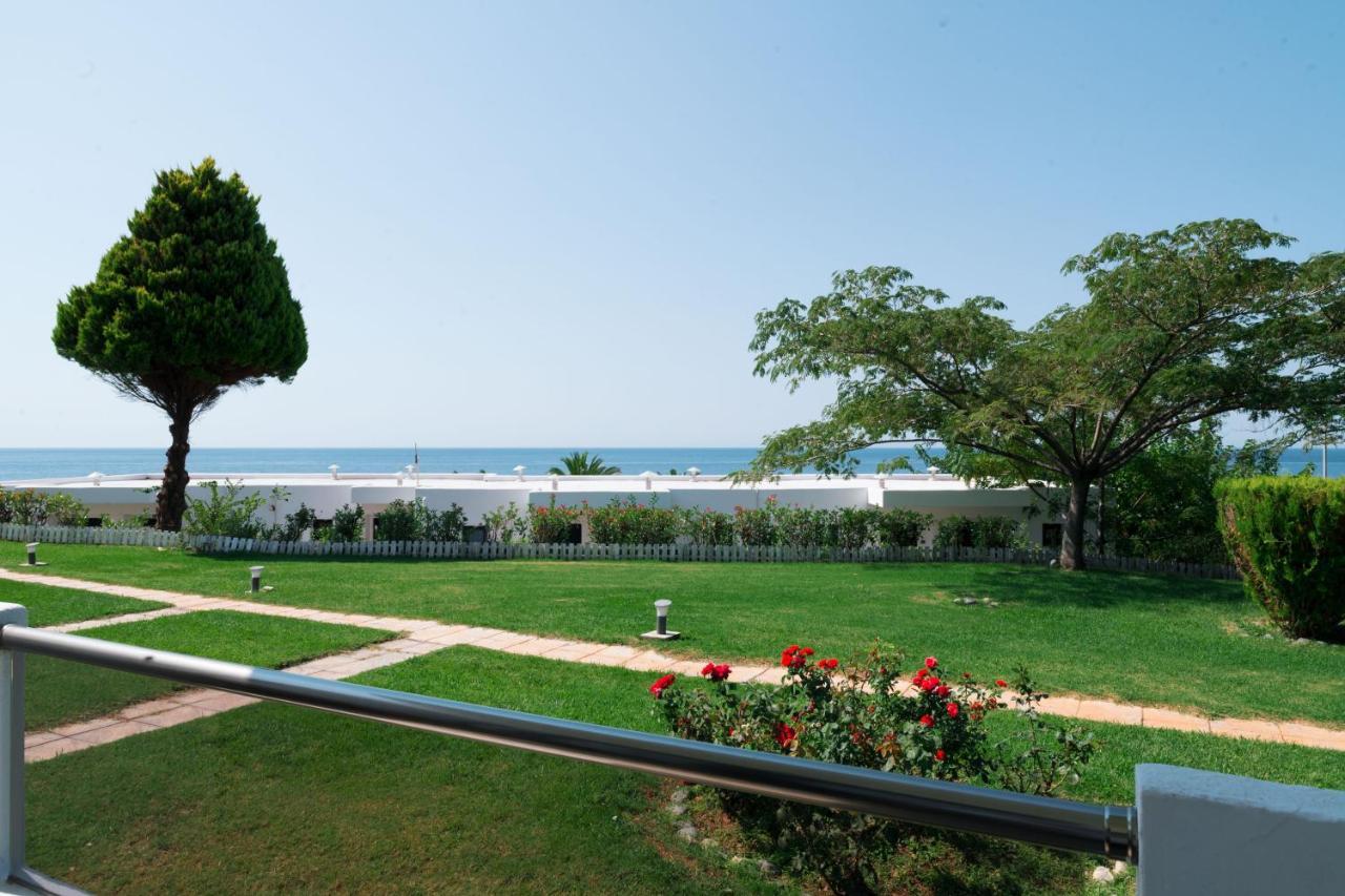 Samothraki Beach Boutique Hotel Makrilies Exterior foto