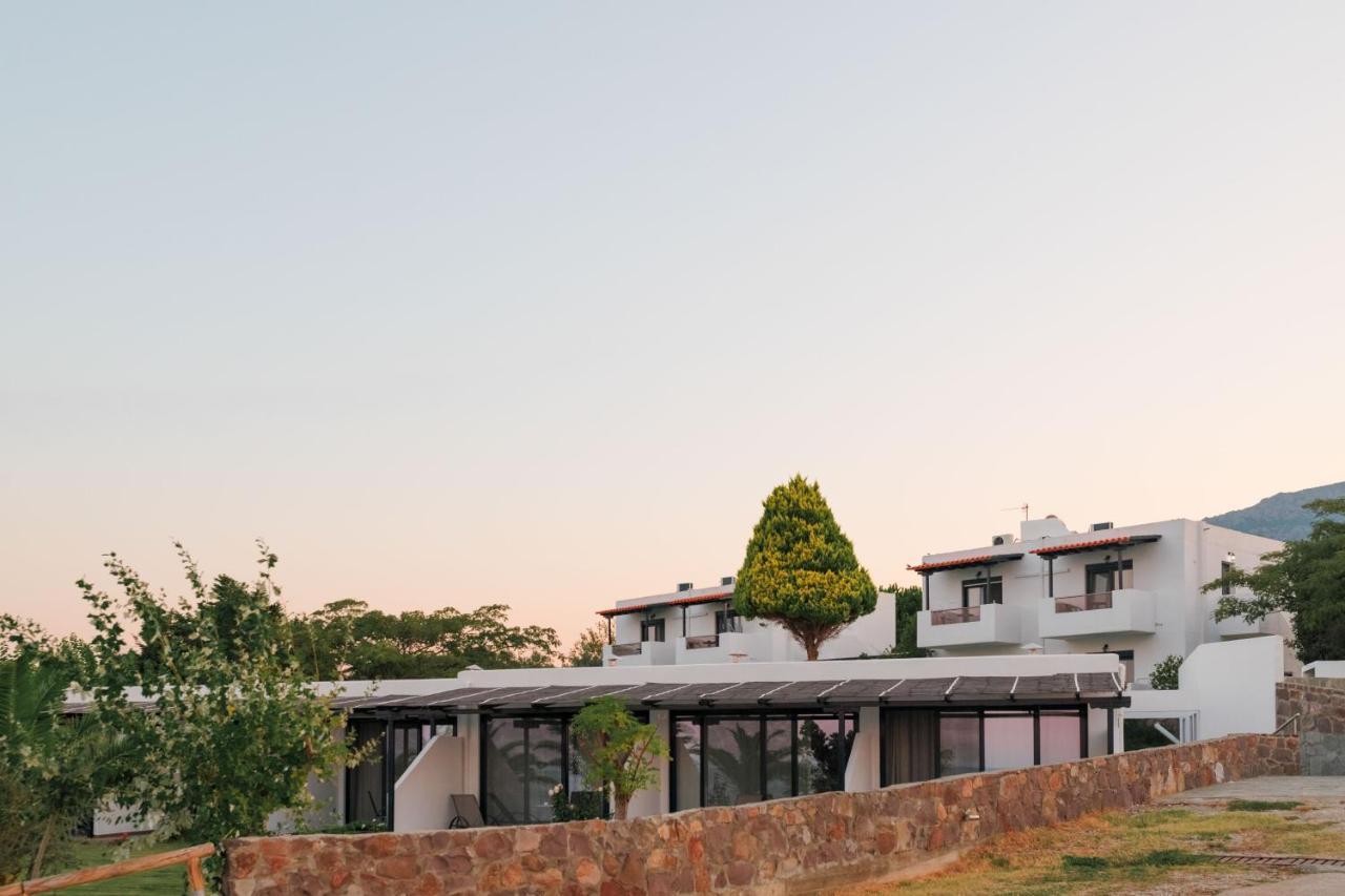 Samothraki Beach Boutique Hotel Makrilies Exterior foto