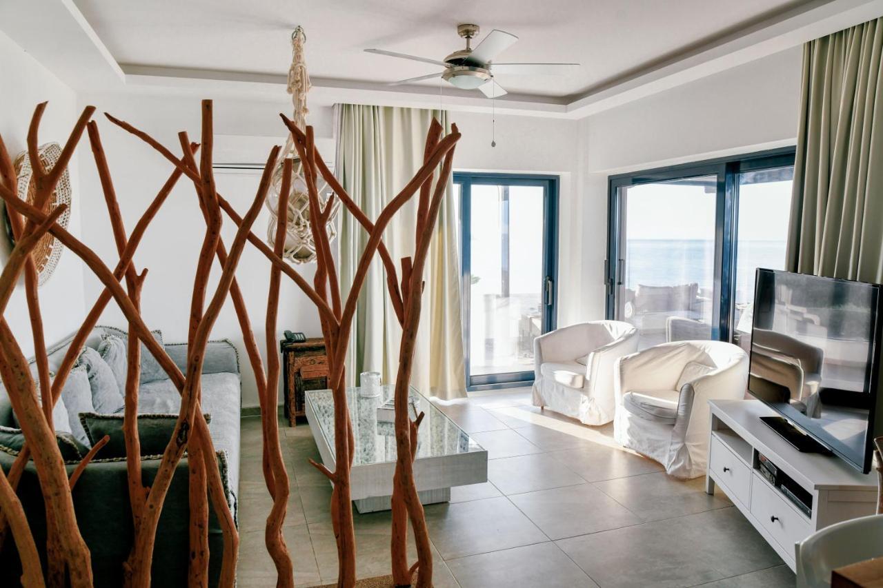 Samothraki Beach Boutique Hotel Makrilies Exterior foto