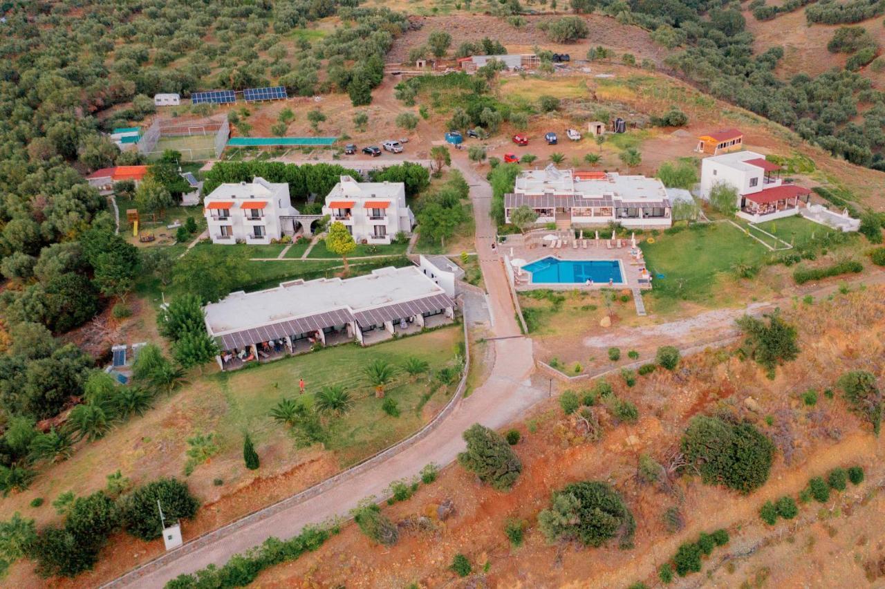 Samothraki Beach Boutique Hotel Makrilies Exterior foto