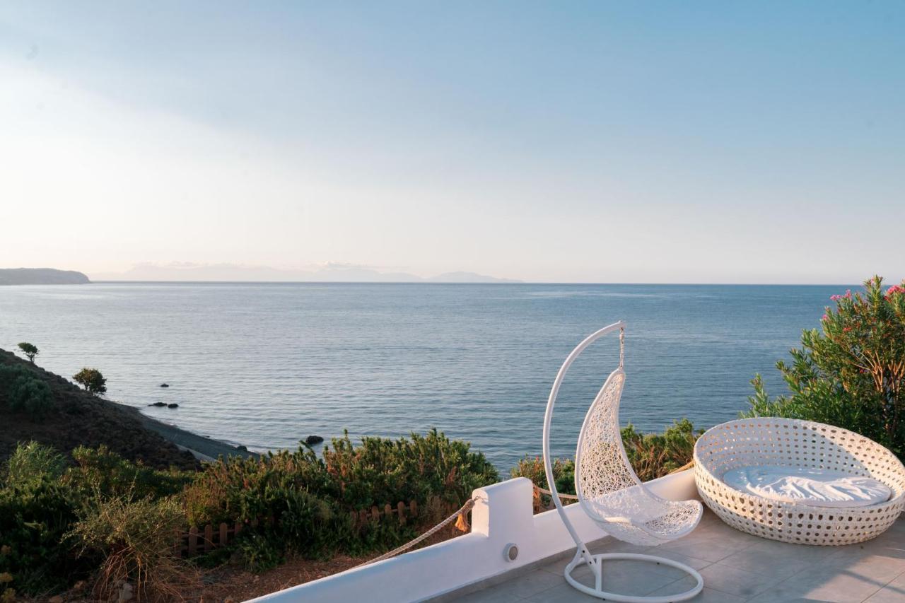 Samothraki Beach Boutique Hotel Makrilies Exterior foto