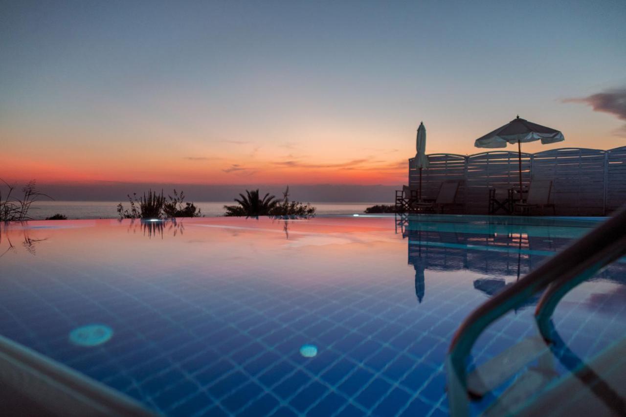 Samothraki Beach Boutique Hotel Makrilies Exterior foto