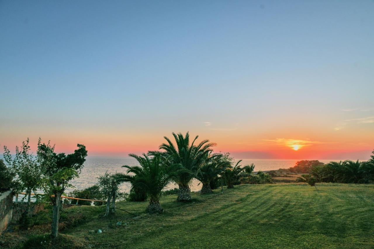 Samothraki Beach Boutique Hotel Makrilies Exterior foto