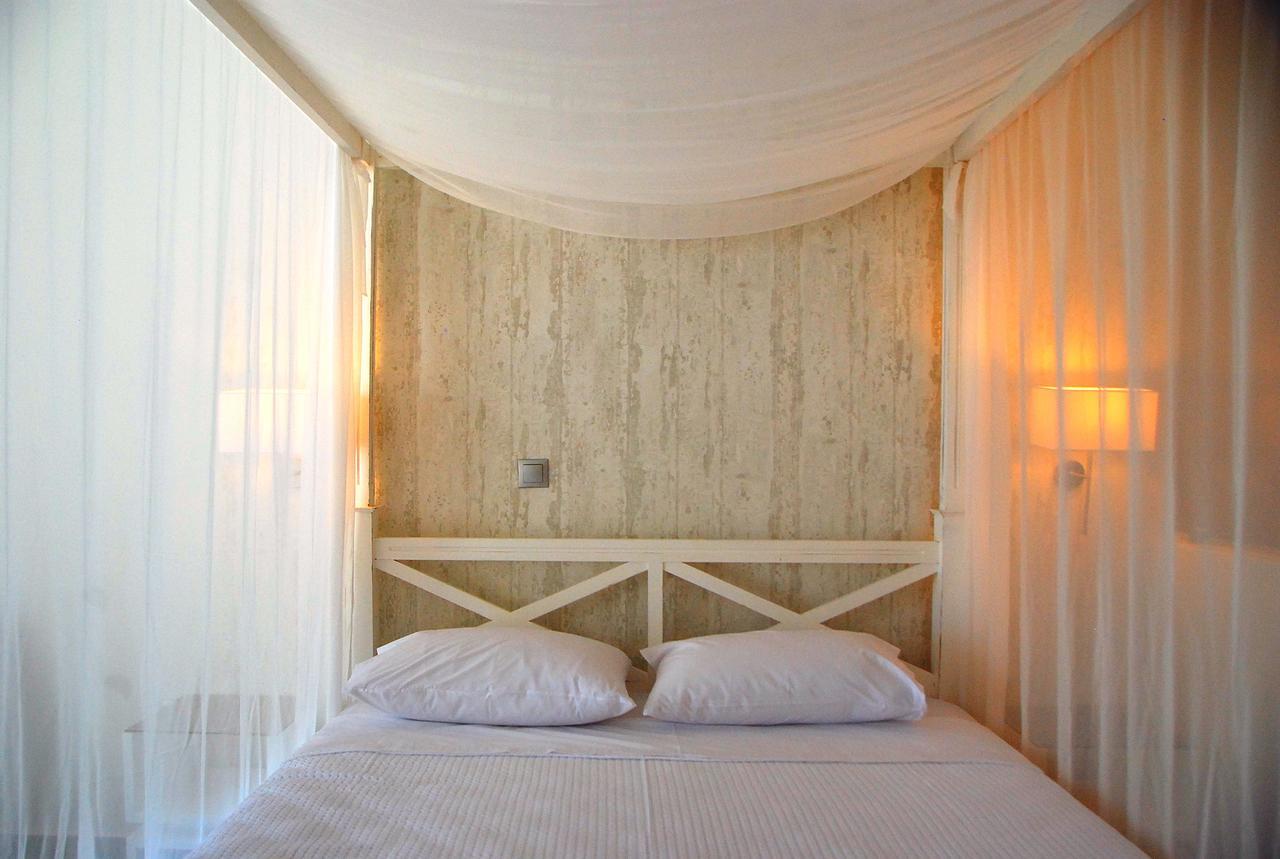 Samothraki Beach Boutique Hotel Makrilies Exterior foto