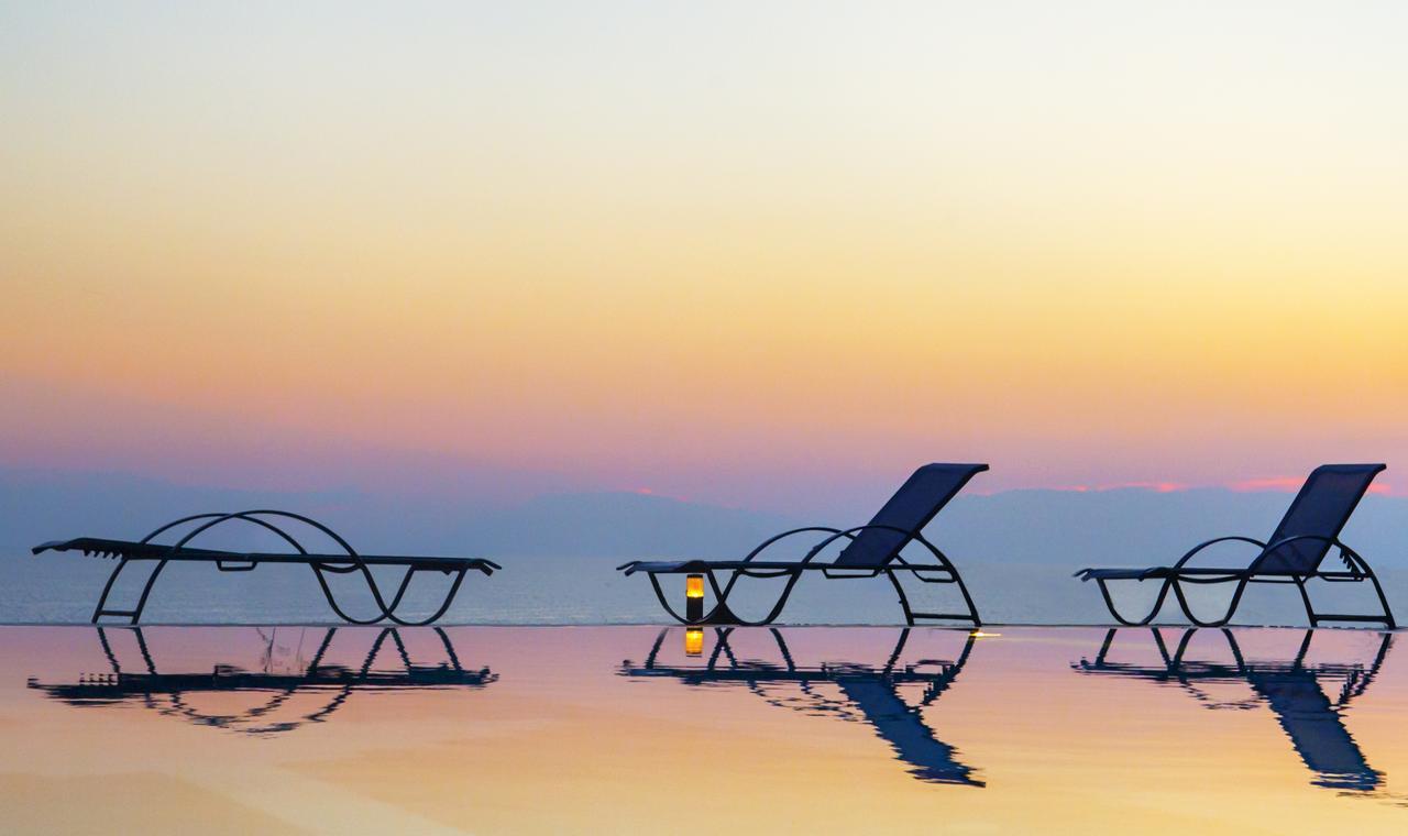 Samothraki Beach Boutique Hotel Makrilies Exterior foto
