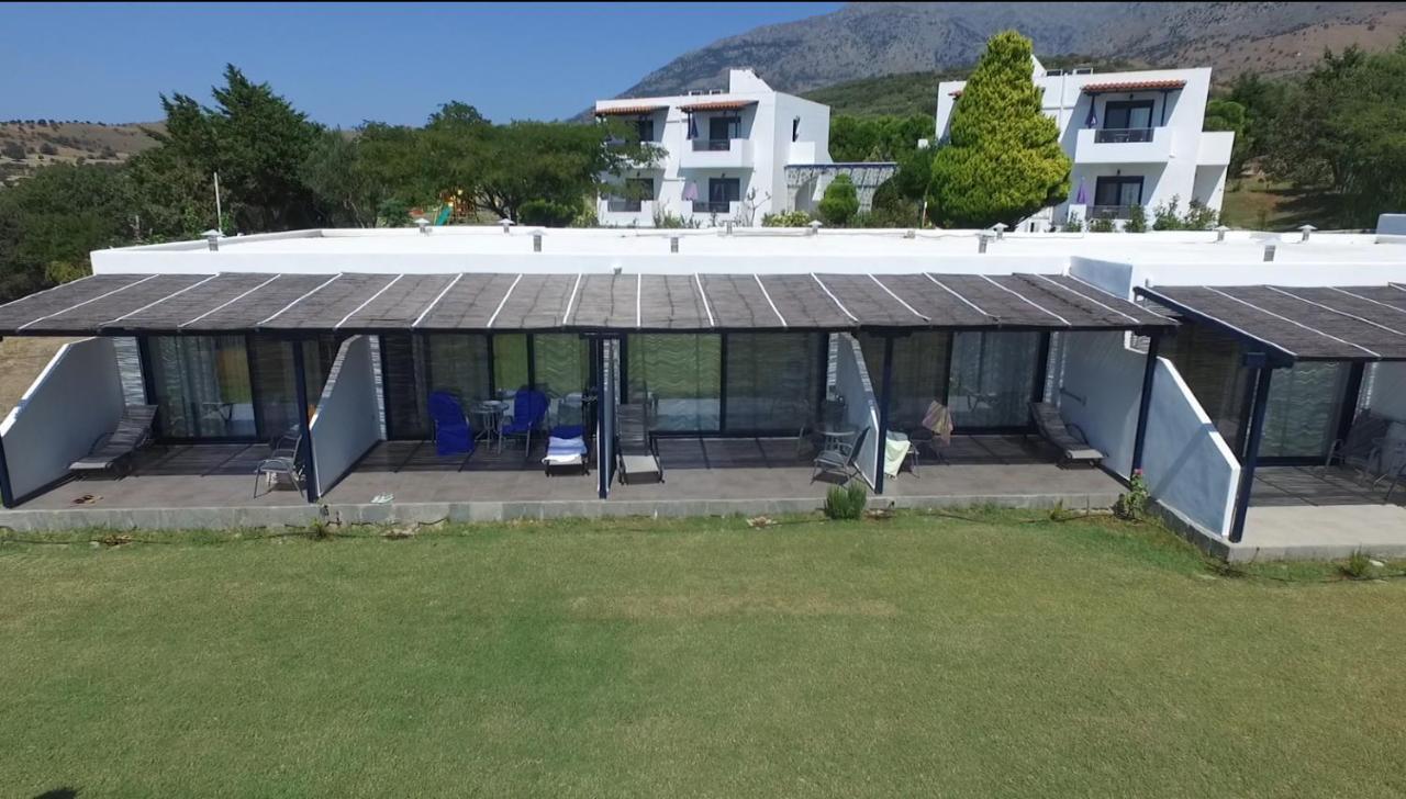 Samothraki Beach Boutique Hotel Makrilies Exterior foto
