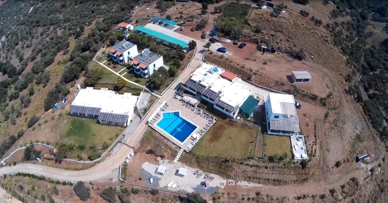 Samothraki Beach Boutique Hotel Makrilies Exterior foto
