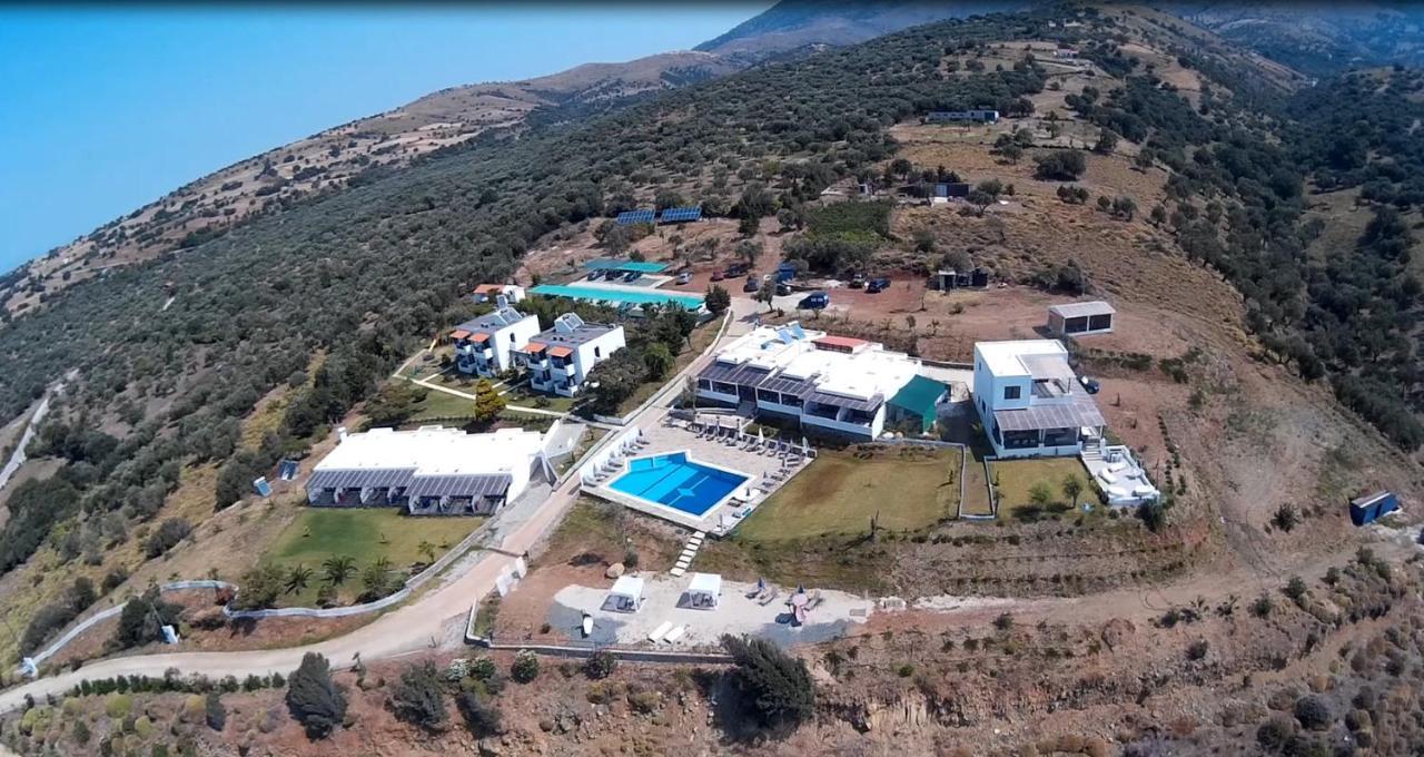 Samothraki Beach Boutique Hotel Makrilies Exterior foto