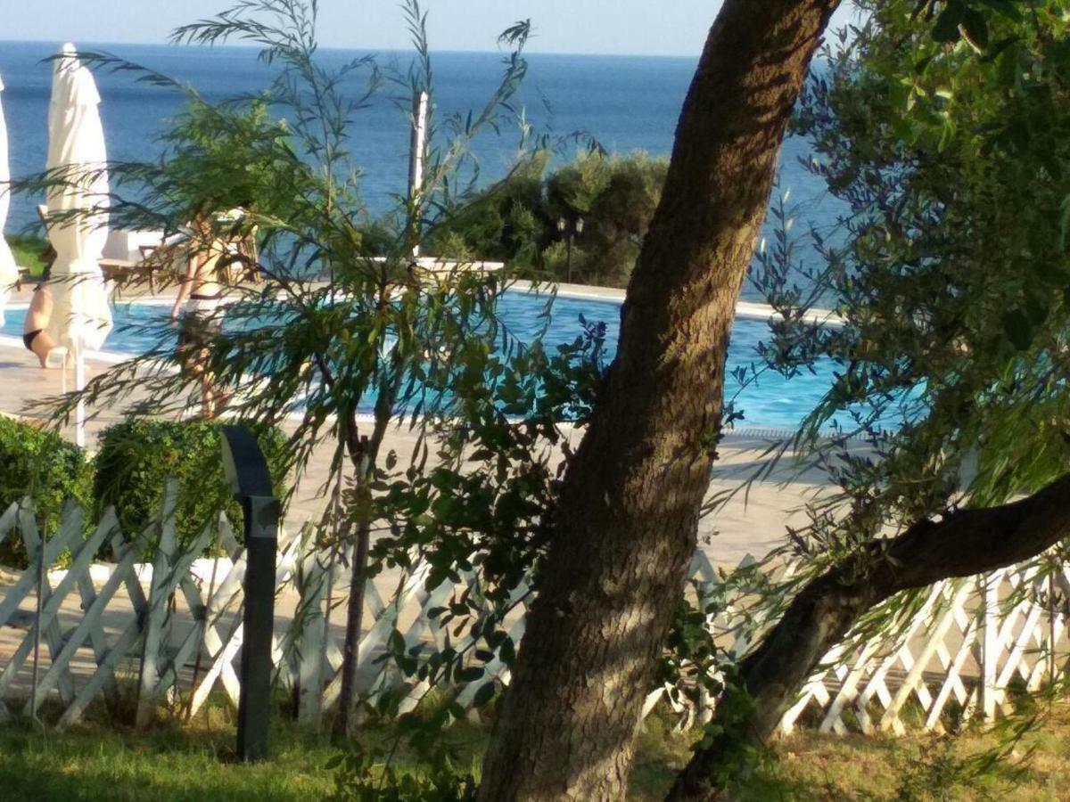 Samothraki Beach Boutique Hotel Makrilies Exterior foto