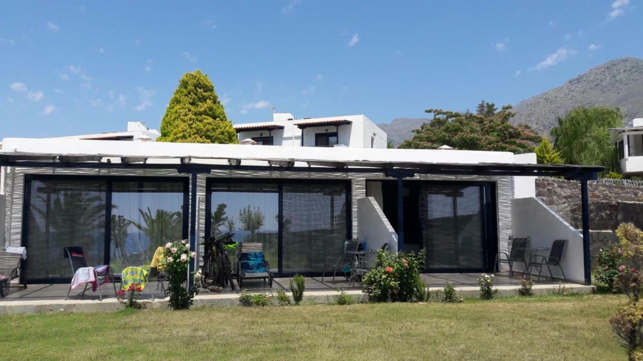 Samothraki Beach Boutique Hotel Makrilies Exterior foto