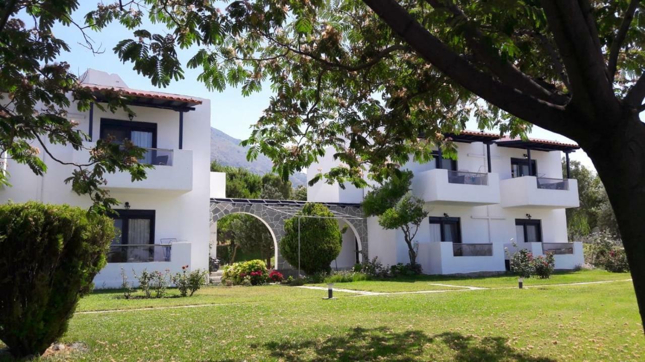 Samothraki Beach Boutique Hotel Makrilies Exterior foto