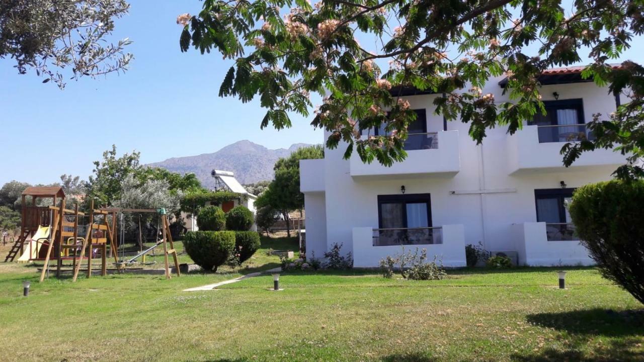 Samothraki Beach Boutique Hotel Makrilies Exterior foto
