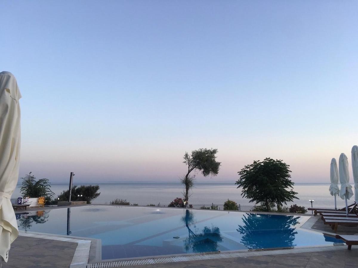 Samothraki Beach Boutique Hotel Makrilies Exterior foto