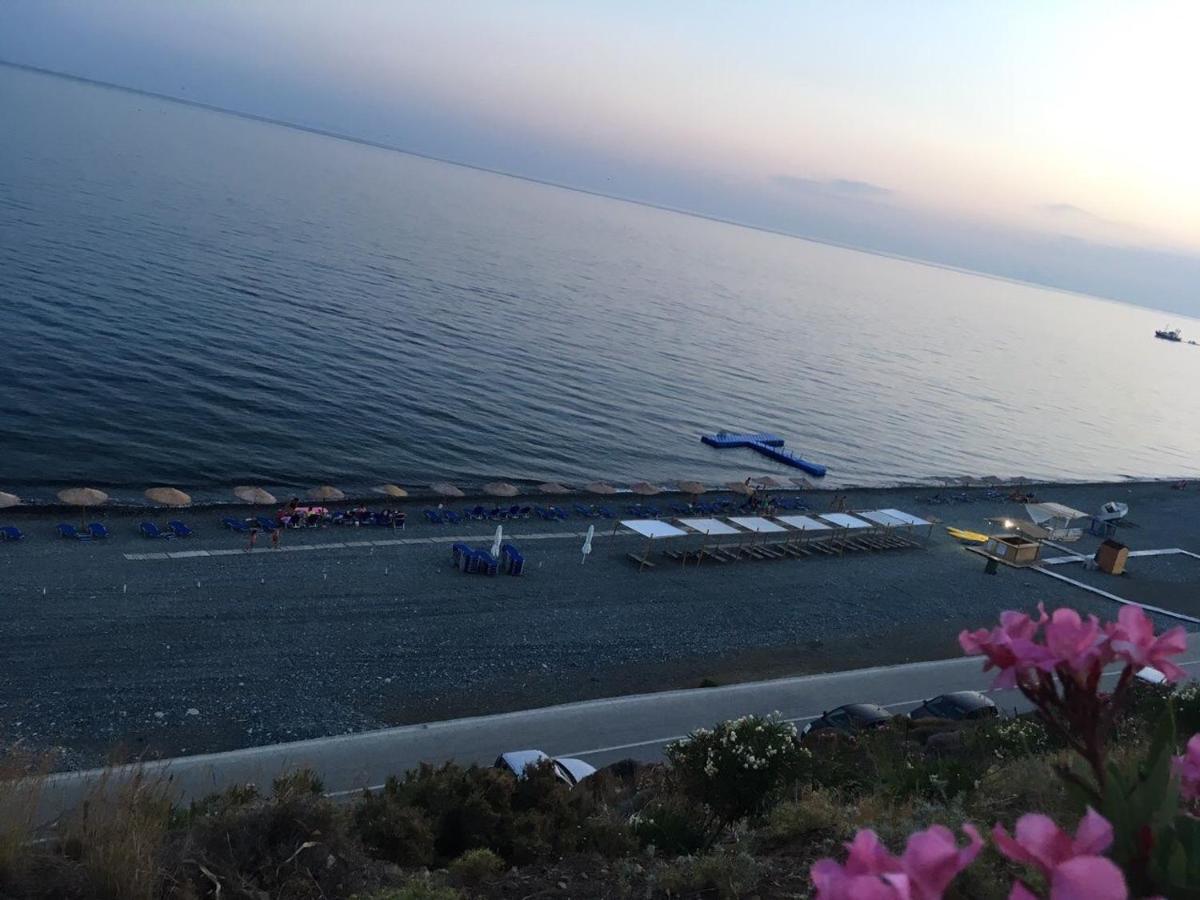 Samothraki Beach Boutique Hotel Makrilies Exterior foto